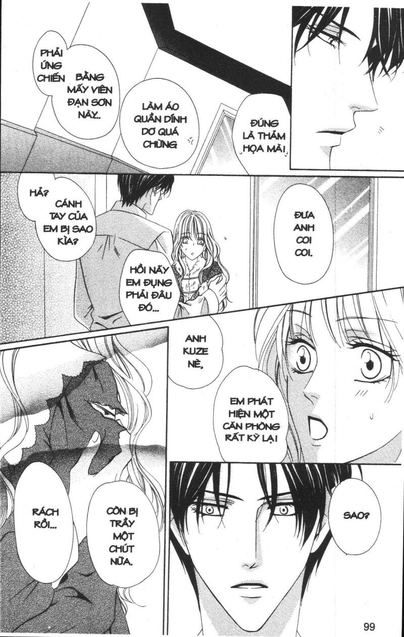 007 Phá Án: Chapter 11