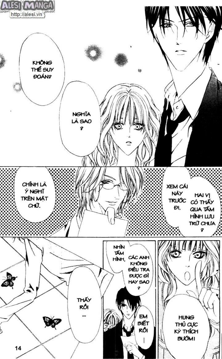 007 Phá Án: Chapter 2