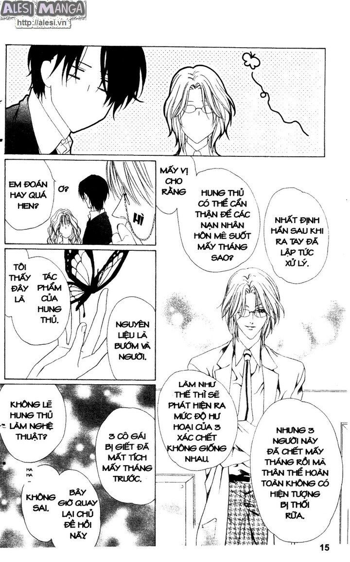 007 Phá Án: Chapter 2