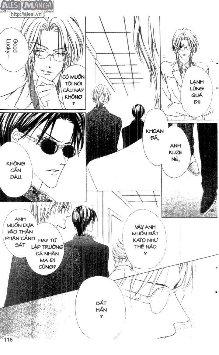 007 Phá Án: Chapter 2