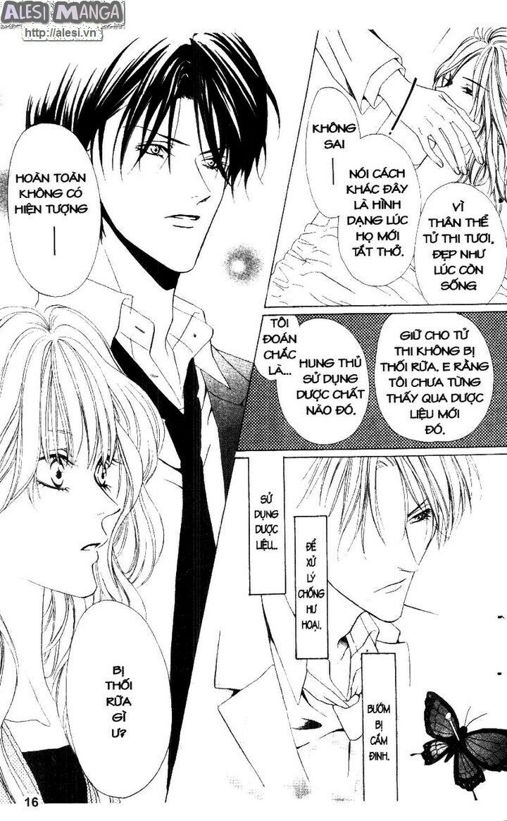 007 Phá Án: Chapter 2