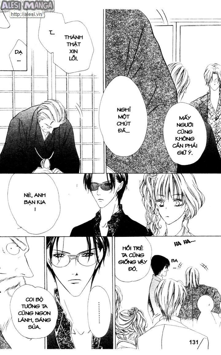 007 Phá Án: Chapter 2