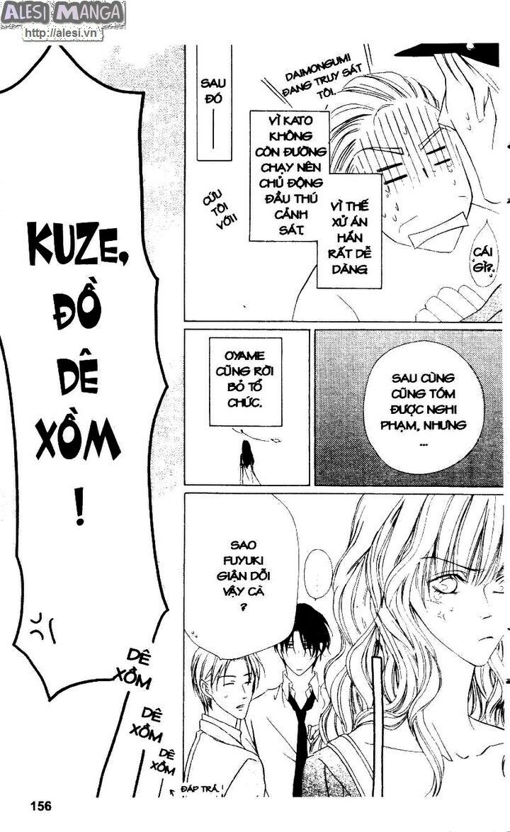 007 Phá Án: Chapter 2