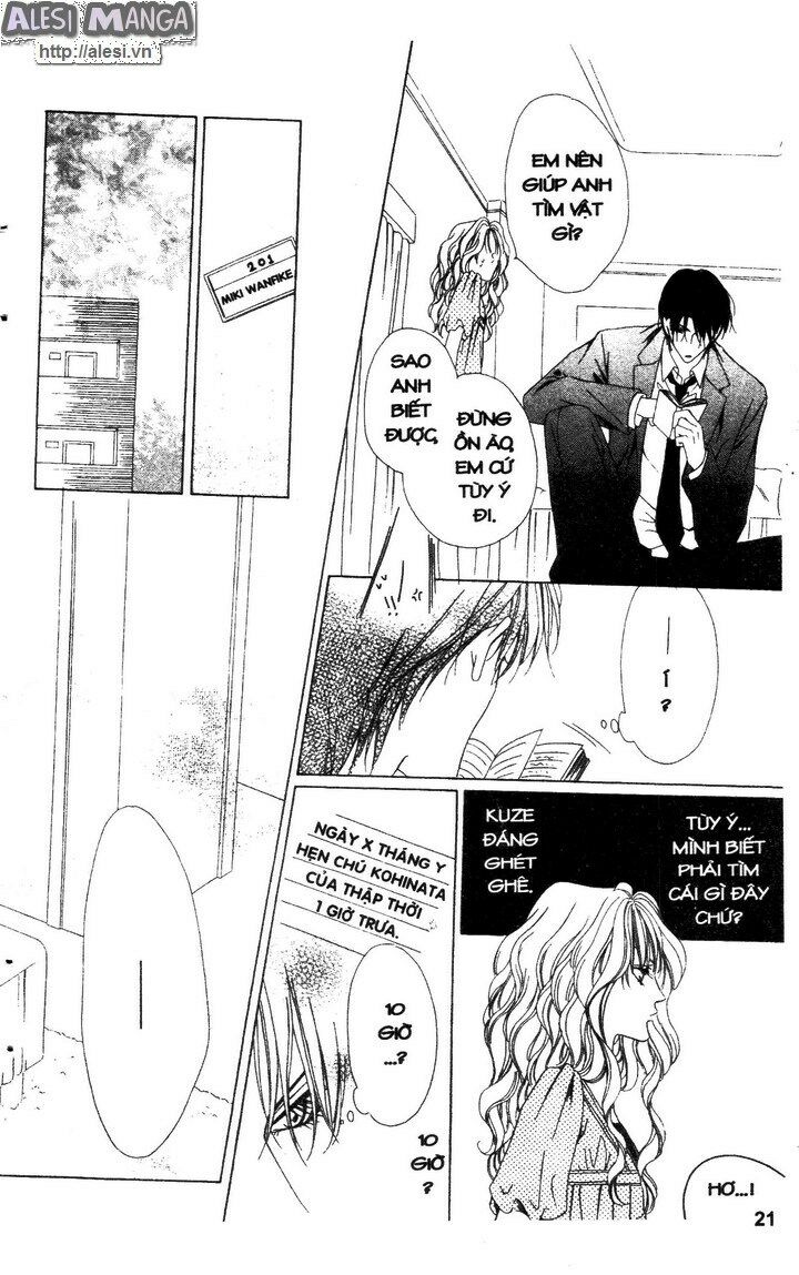 007 Phá Án: Chapter 2