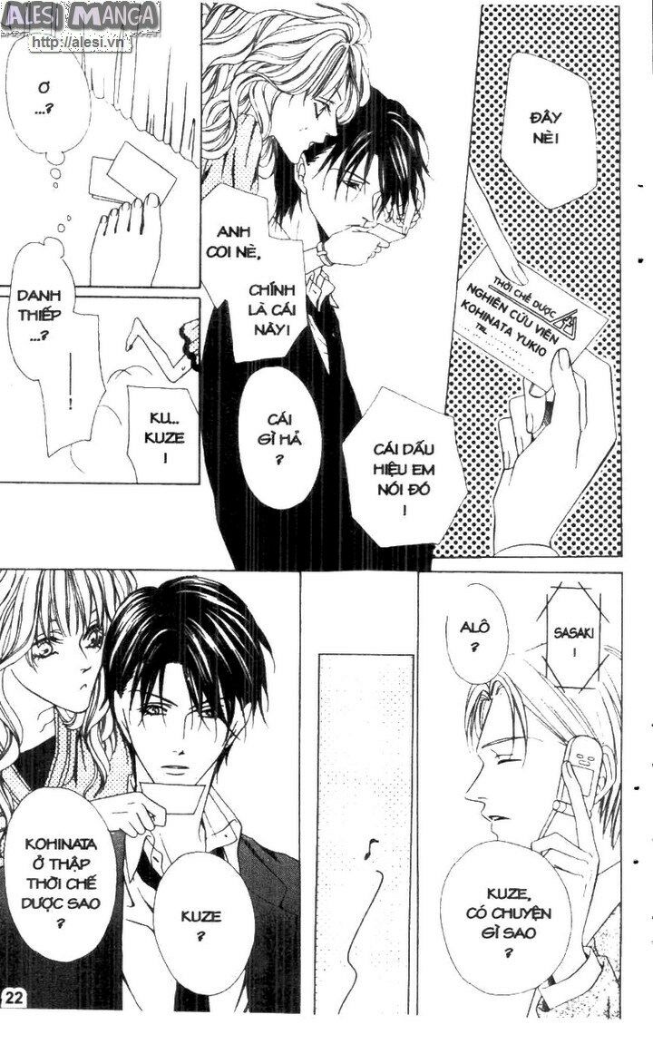 007 Phá Án: Chapter 2