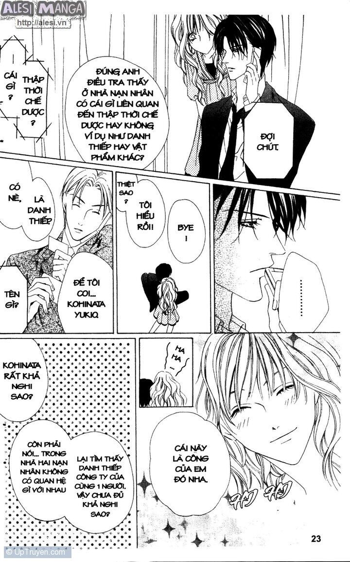 007 Phá Án: Chapter 2