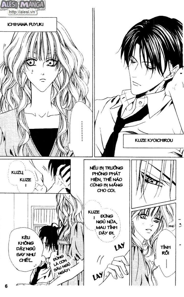 007 Phá Án: Chapter 2