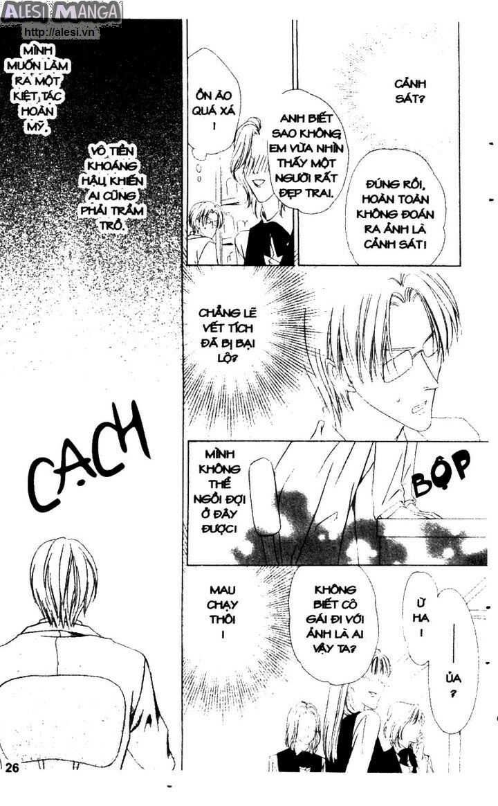 007 Phá Án: Chapter 2