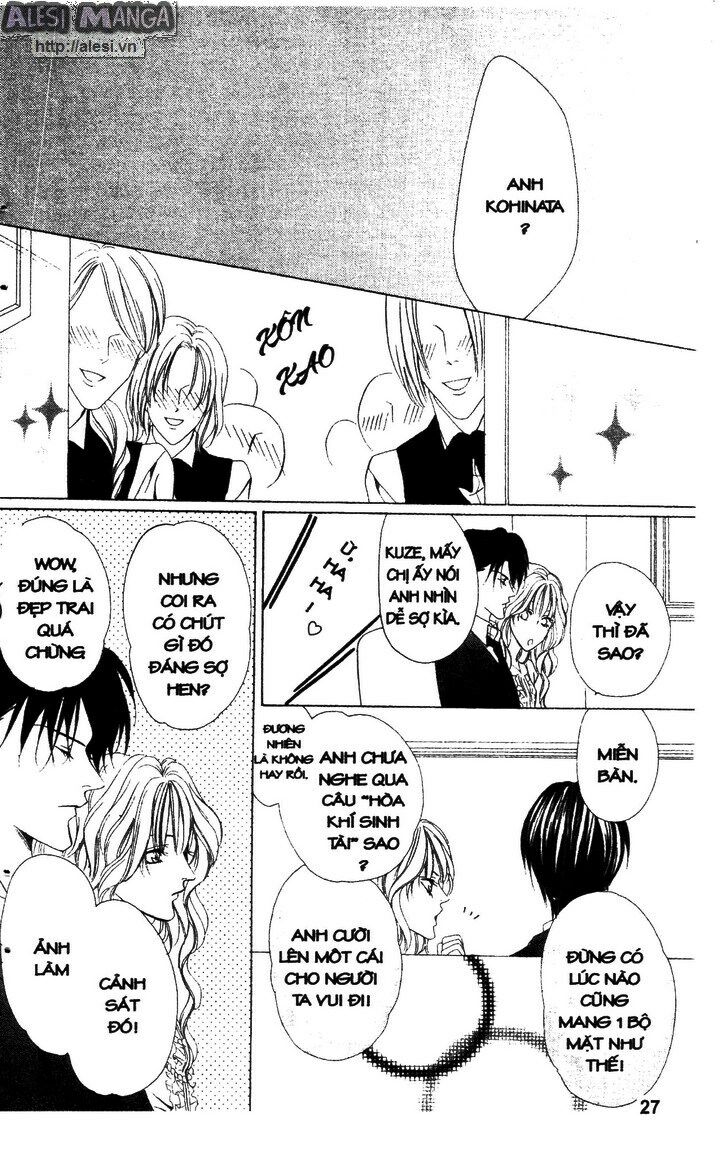 007 Phá Án: Chapter 2