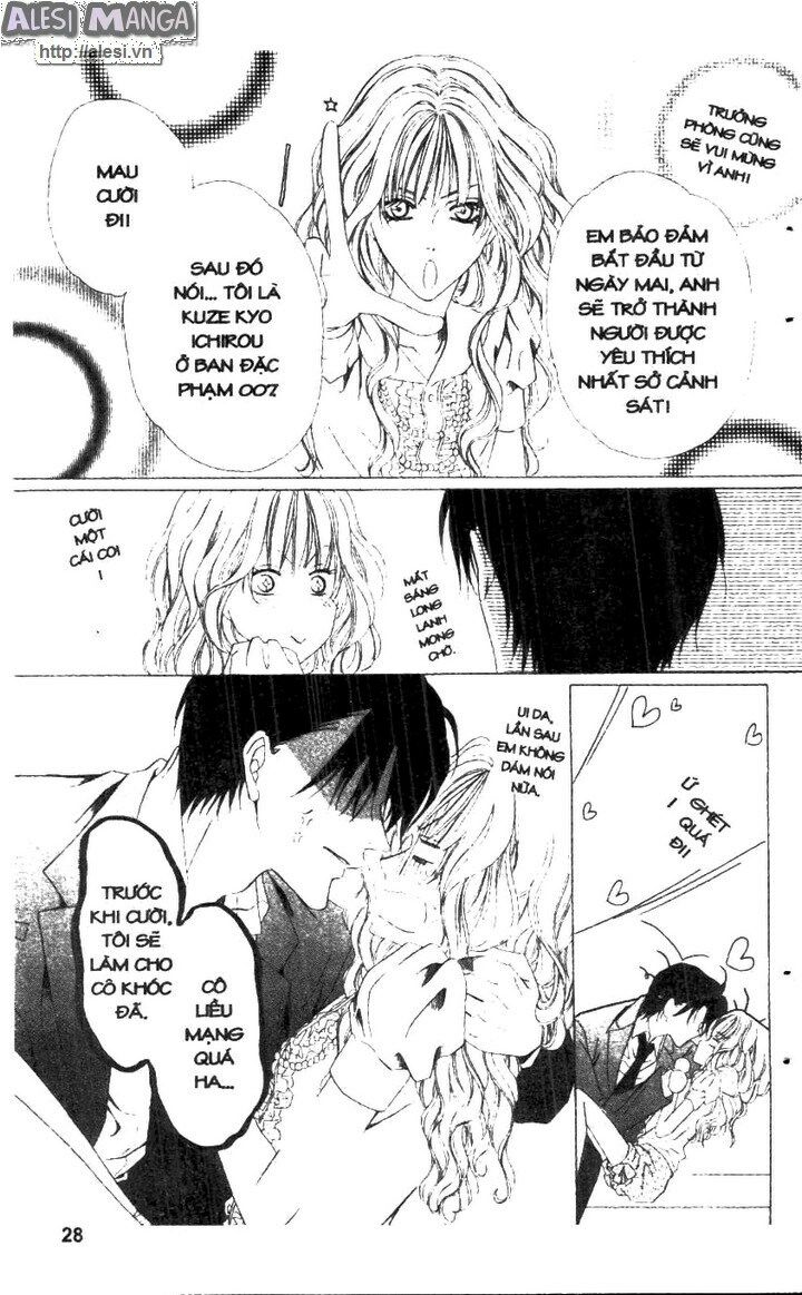 007 Phá Án: Chapter 2