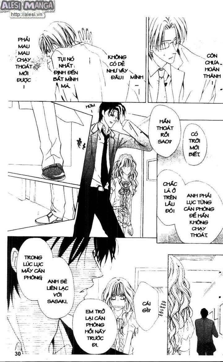 007 Phá Án: Chapter 2