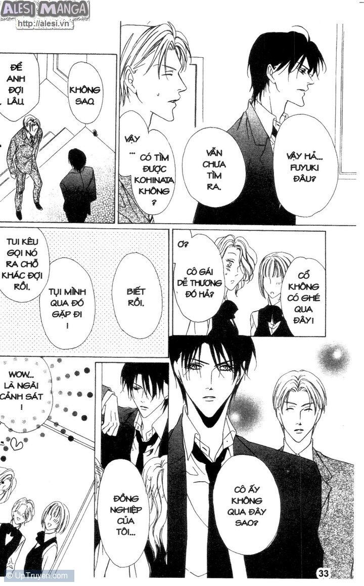 007 Phá Án: Chapter 2