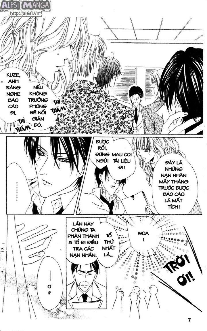 007 Phá Án: Chapter 2