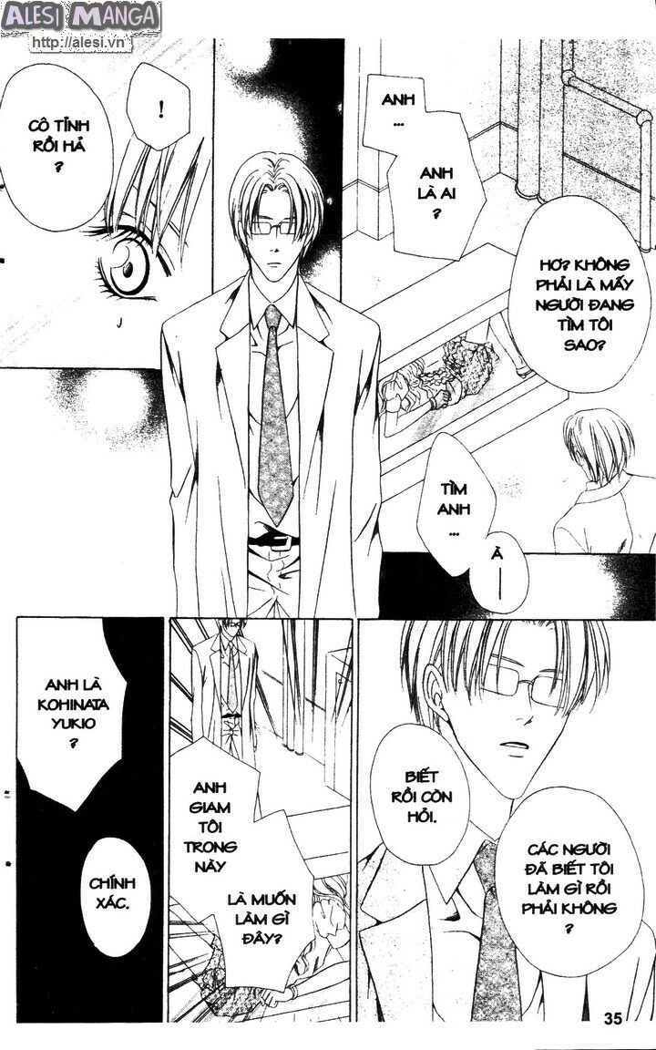 007 Phá Án: Chapter 2