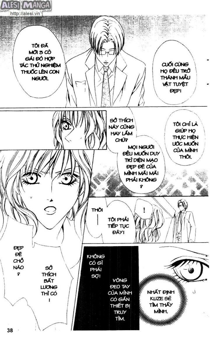 007 Phá Án: Chapter 2
