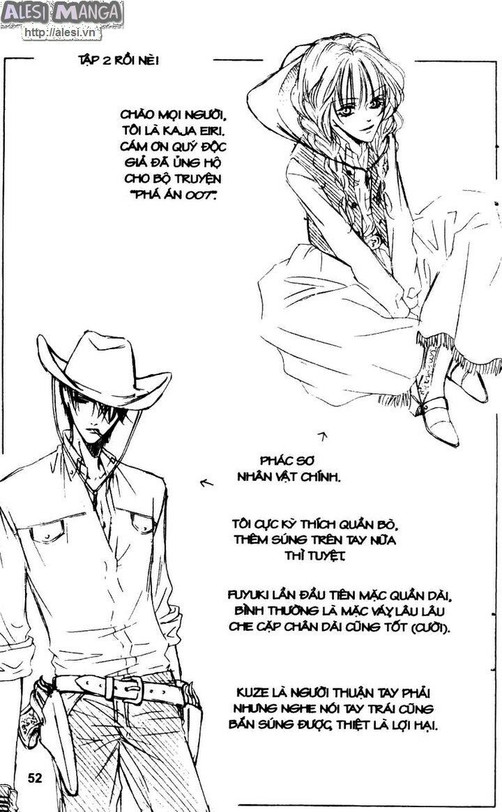 007 Phá Án: Chapter 2