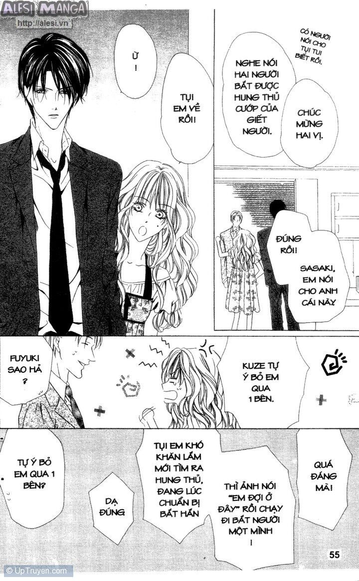 007 Phá Án: Chapter 2
