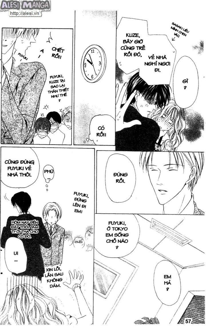 007 Phá Án: Chapter 2