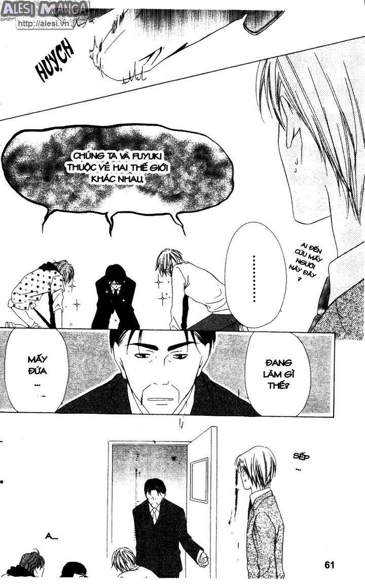 007 Phá Án: Chapter 2