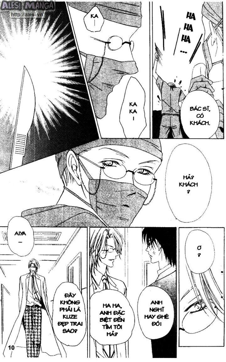 007 Phá Án: Chapter 2