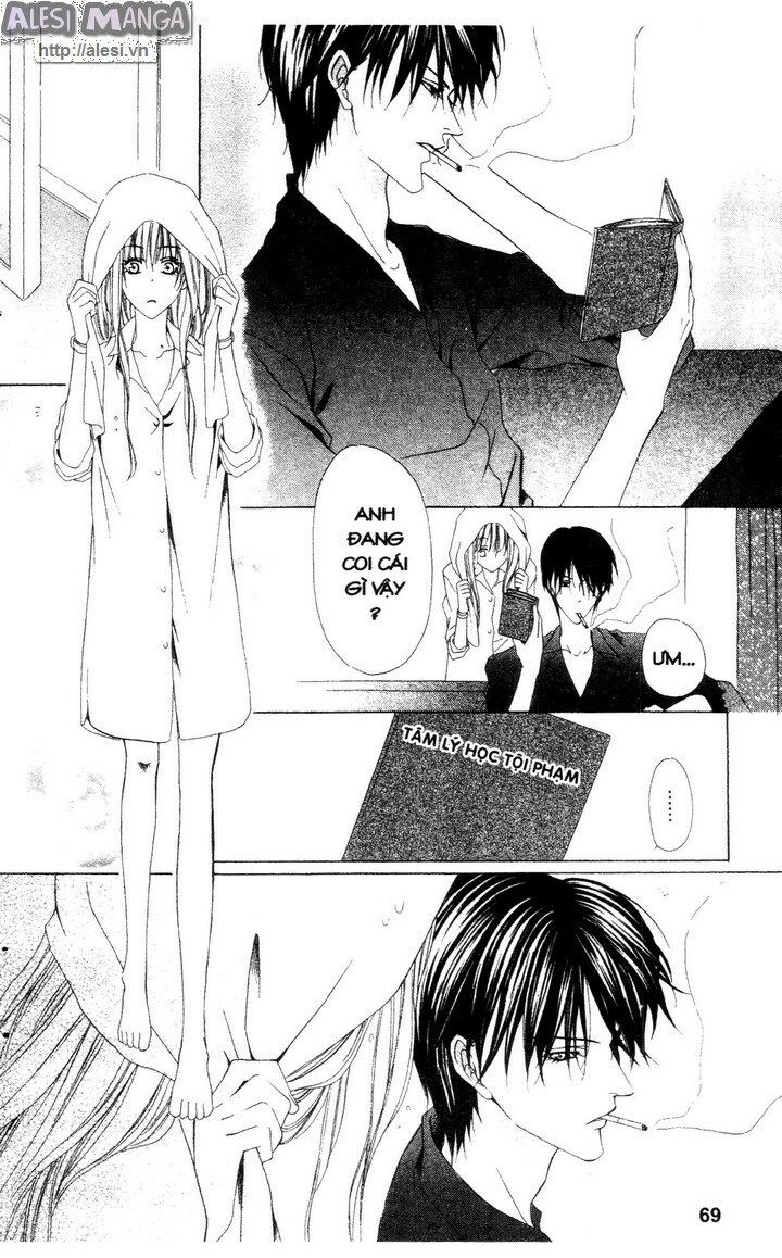 007 Phá Án: Chapter 2