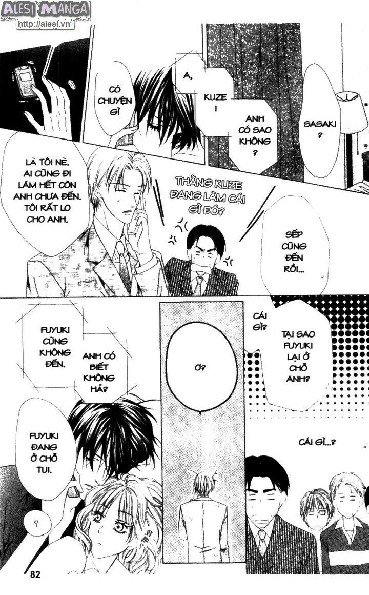 007 Phá Án: Chapter 2