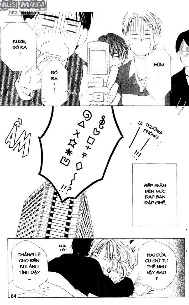 007 Phá Án: Chapter 2