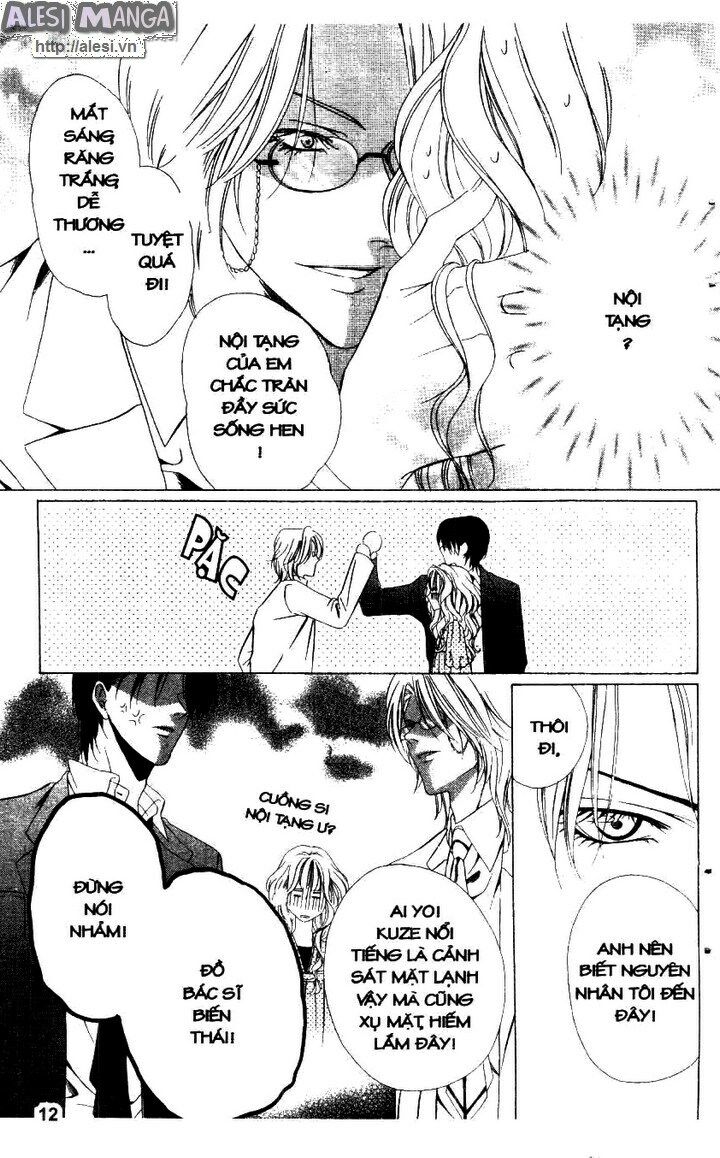 007 Phá Án: Chapter 2