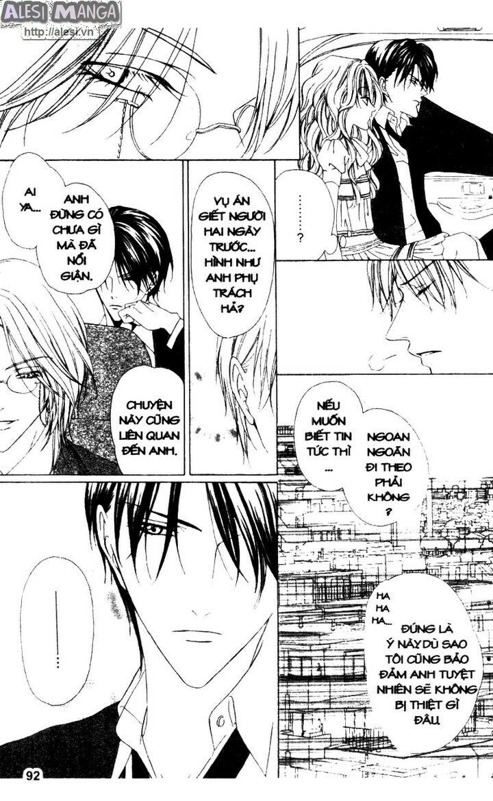 007 Phá Án: Chapter 2