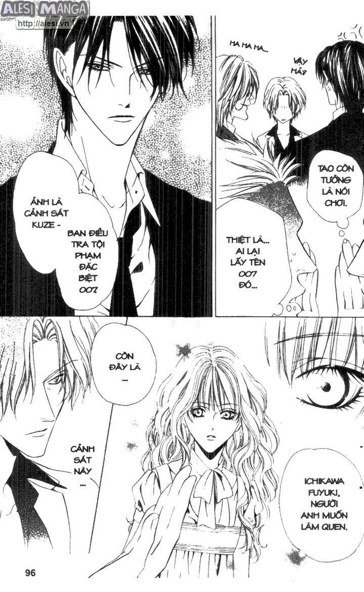 007 Phá Án: Chapter 2