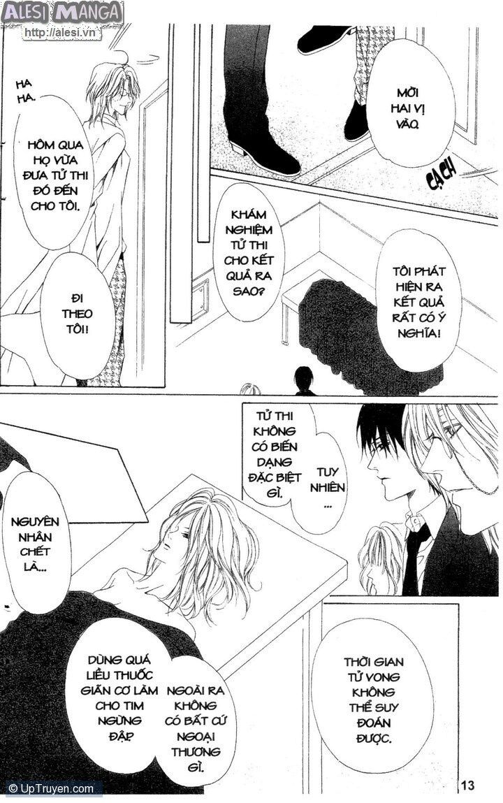 007 Phá Án: Chapter 2