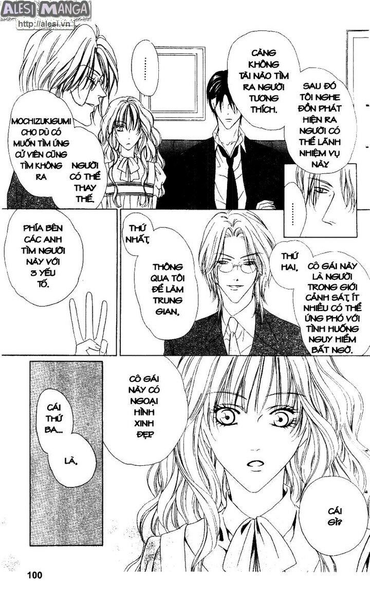 007 Phá Án: Chapter 2