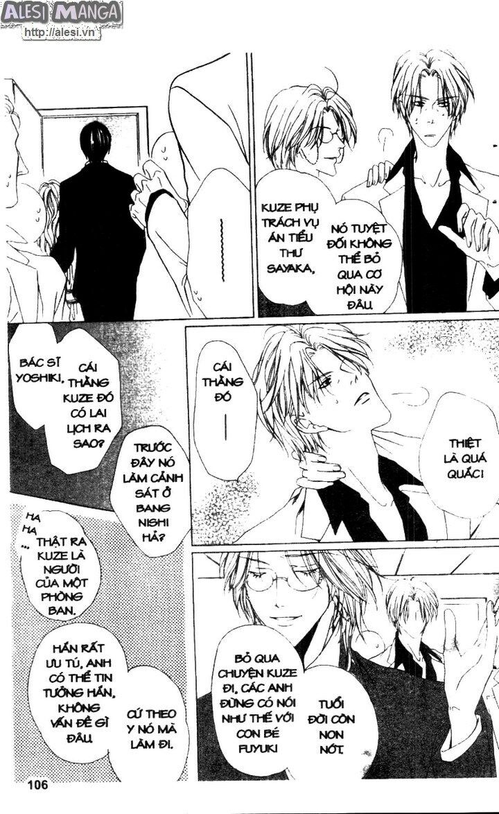 007 Phá Án: Chapter 2