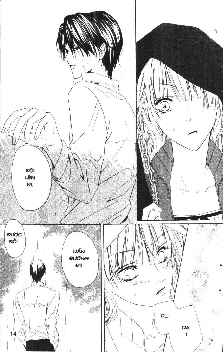 007 Phá Án: Chapter 4