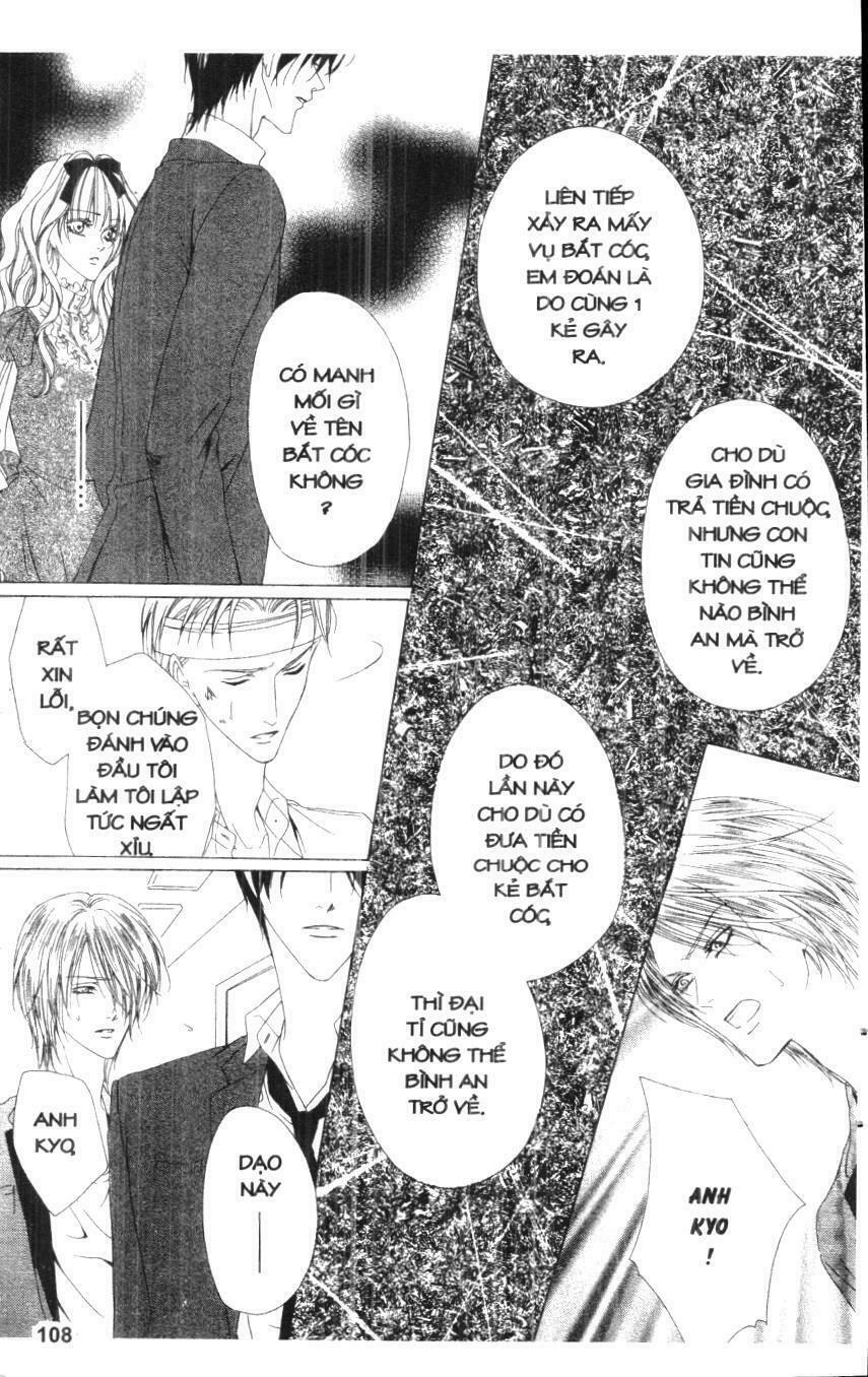 007 Phá Án: Chapter 4