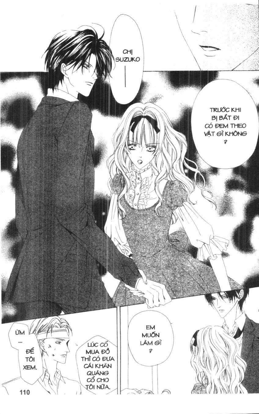007 Phá Án: Chapter 4