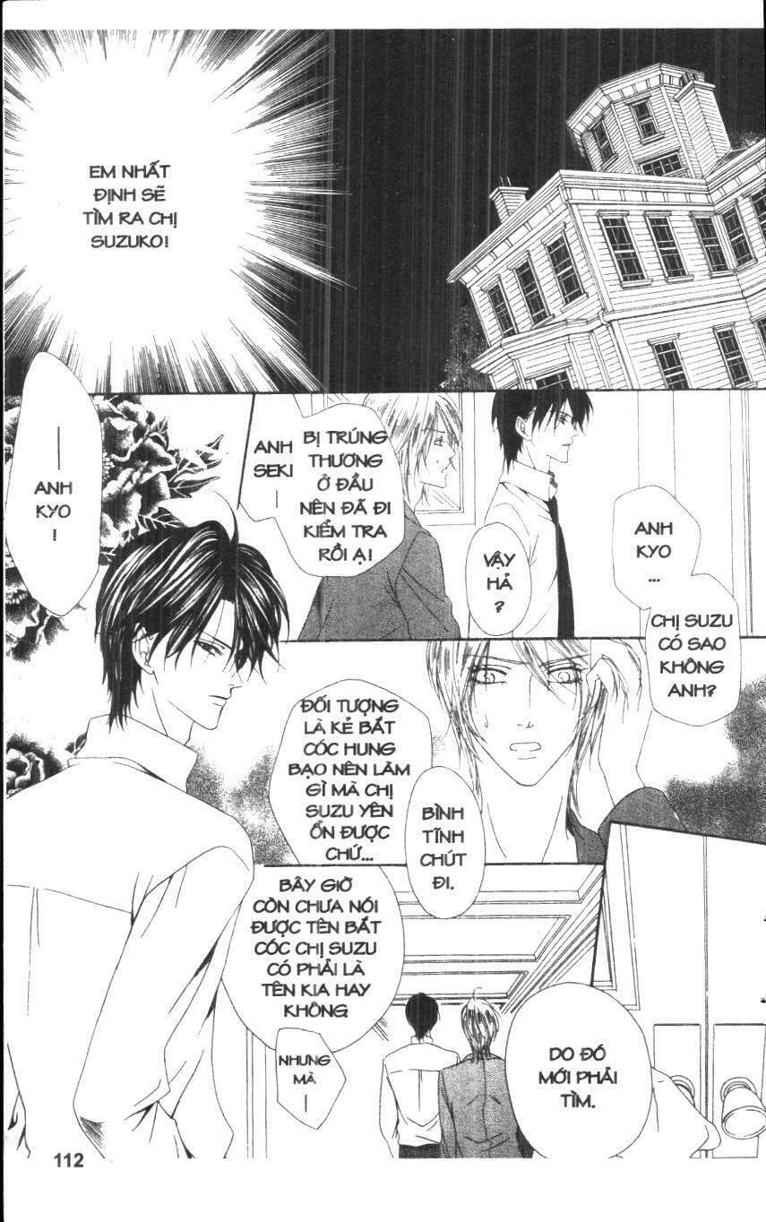 007 Phá Án: Chapter 4
