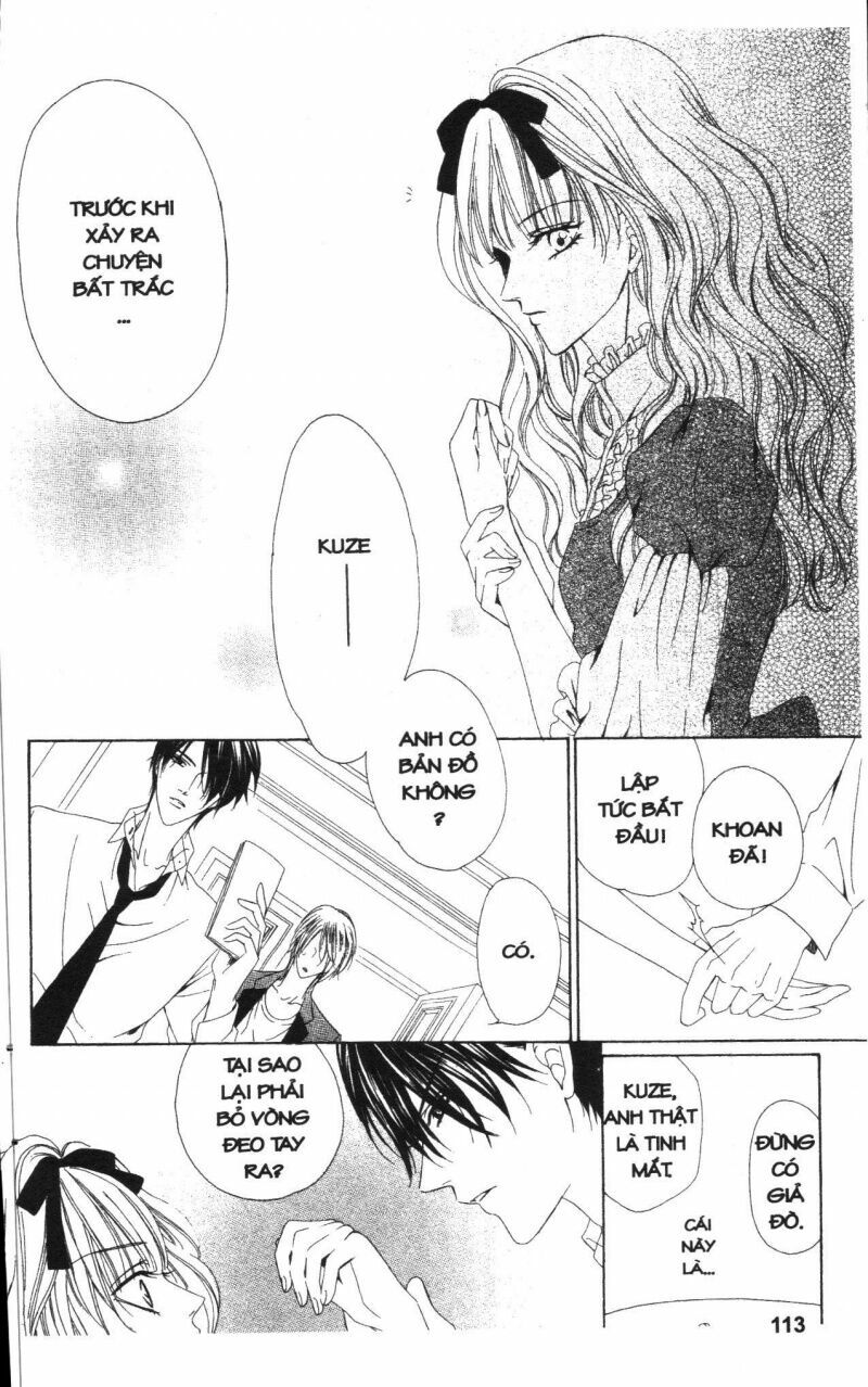 007 Phá Án: Chapter 4