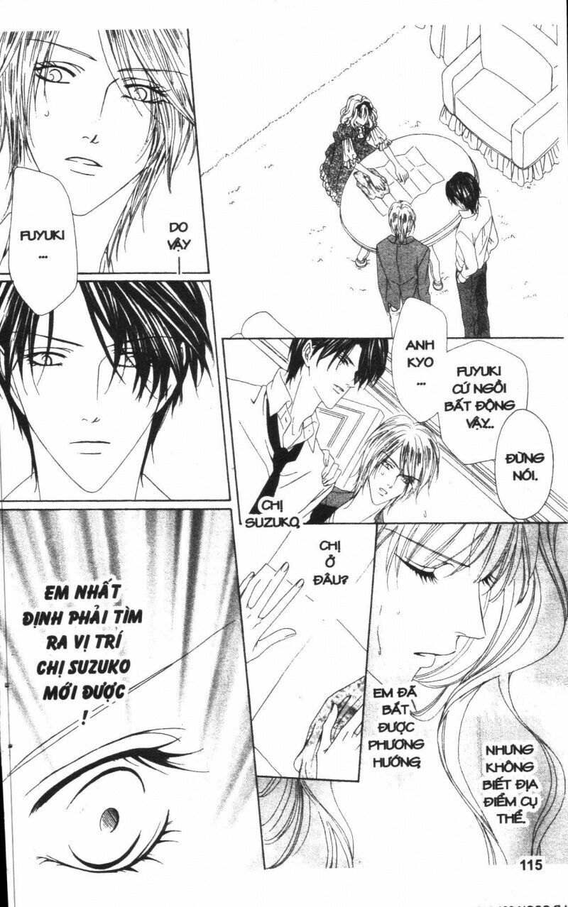 007 Phá Án: Chapter 4