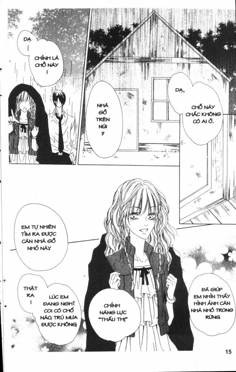 007 Phá Án: Chapter 4