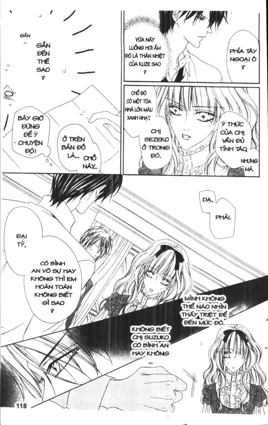 007 Phá Án: Chapter 4