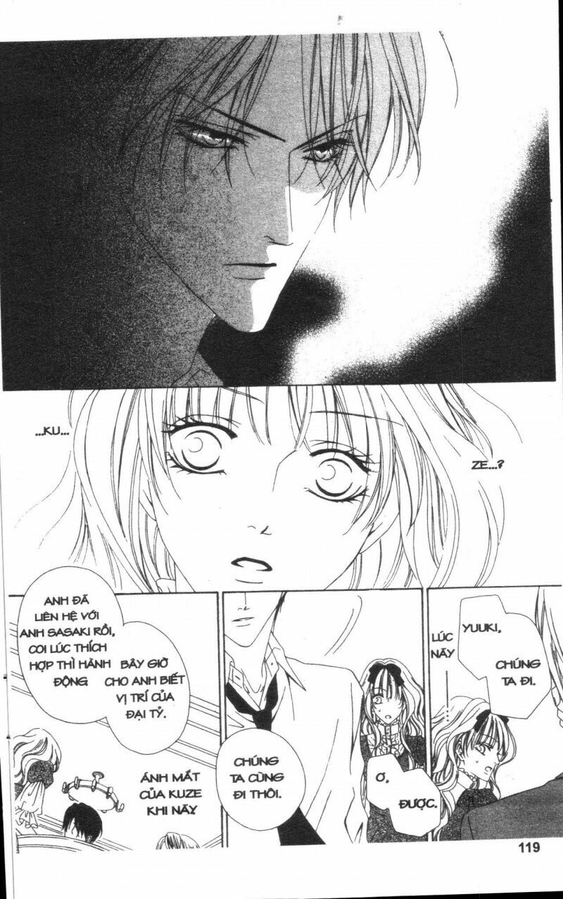 007 Phá Án: Chapter 4