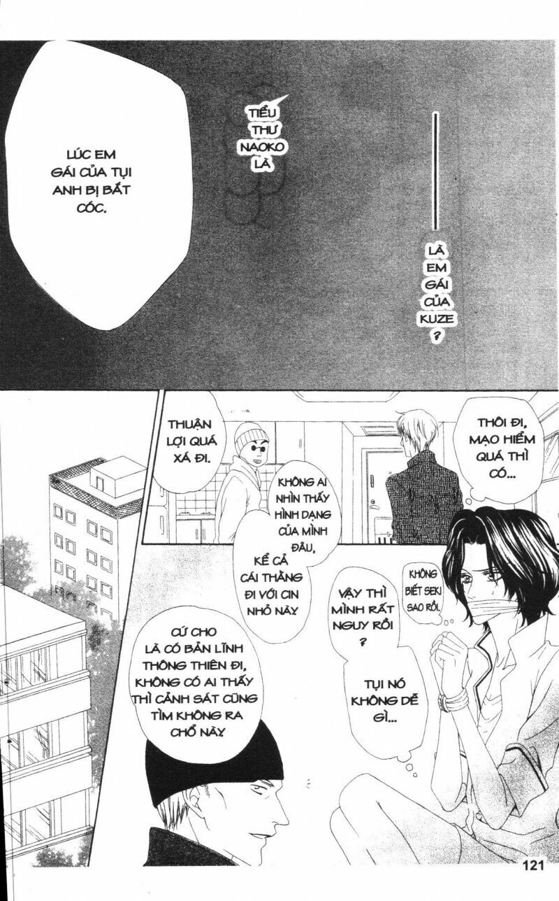 007 Phá Án: Chapter 4