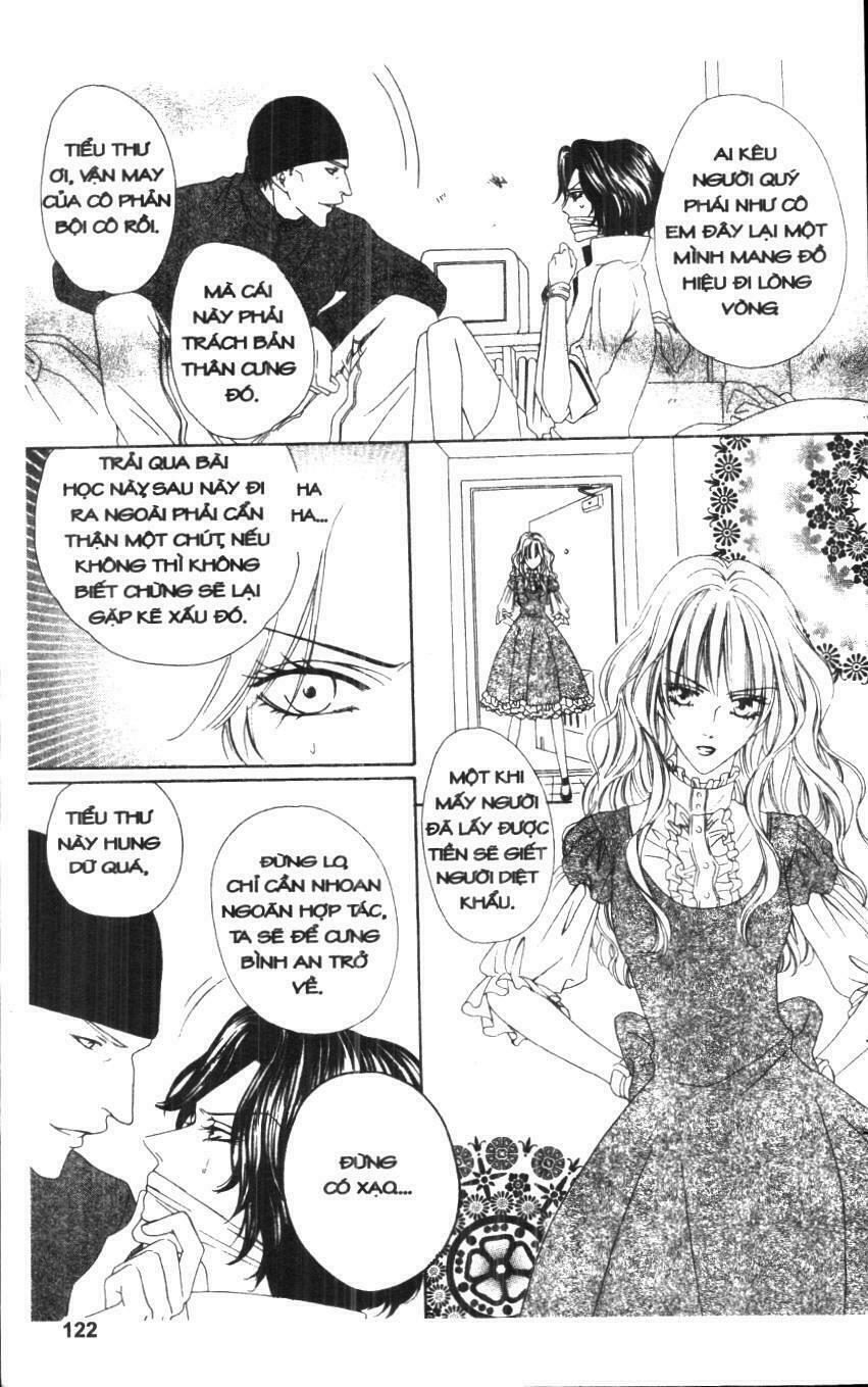 007 Phá Án: Chapter 4