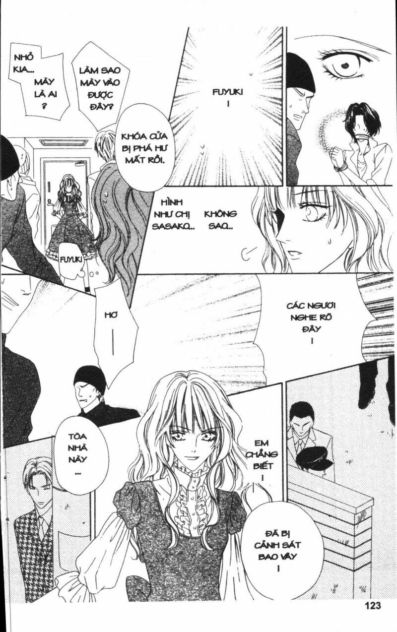 007 Phá Án: Chapter 4