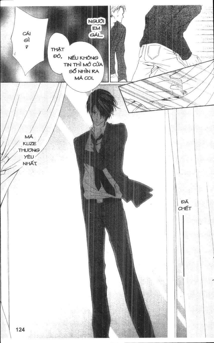 007 Phá Án: Chapter 4