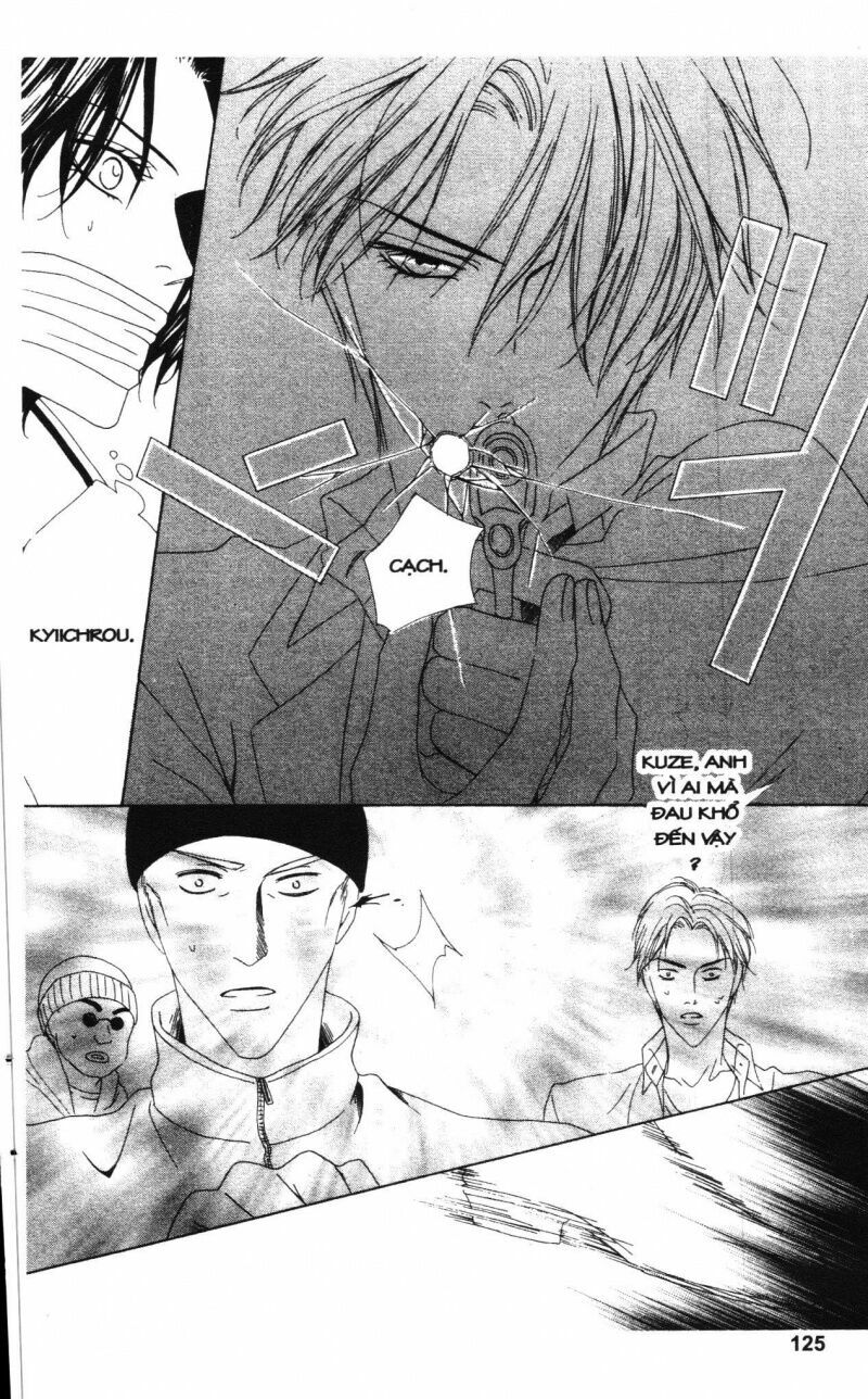 007 Phá Án: Chapter 4
