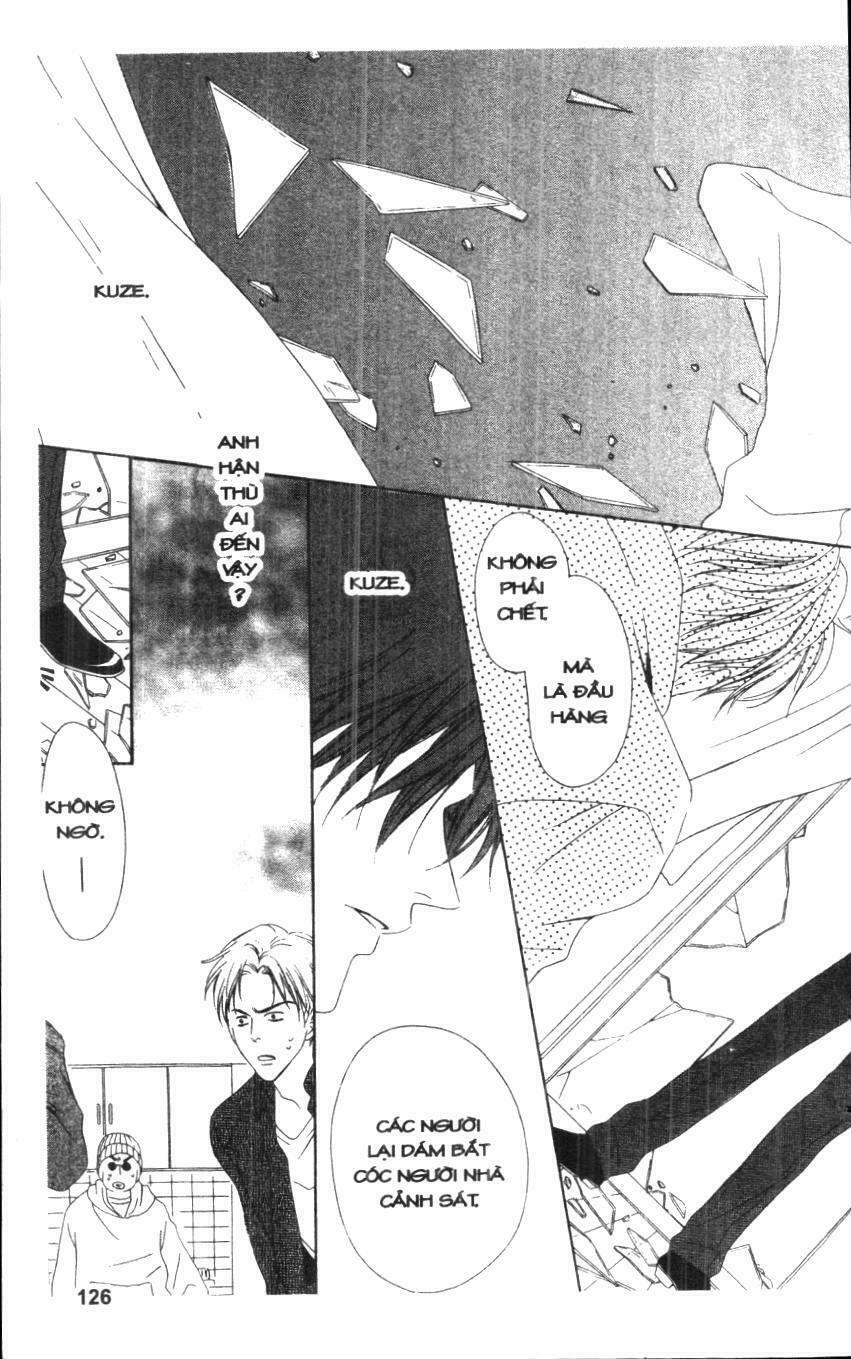 007 Phá Án: Chapter 4