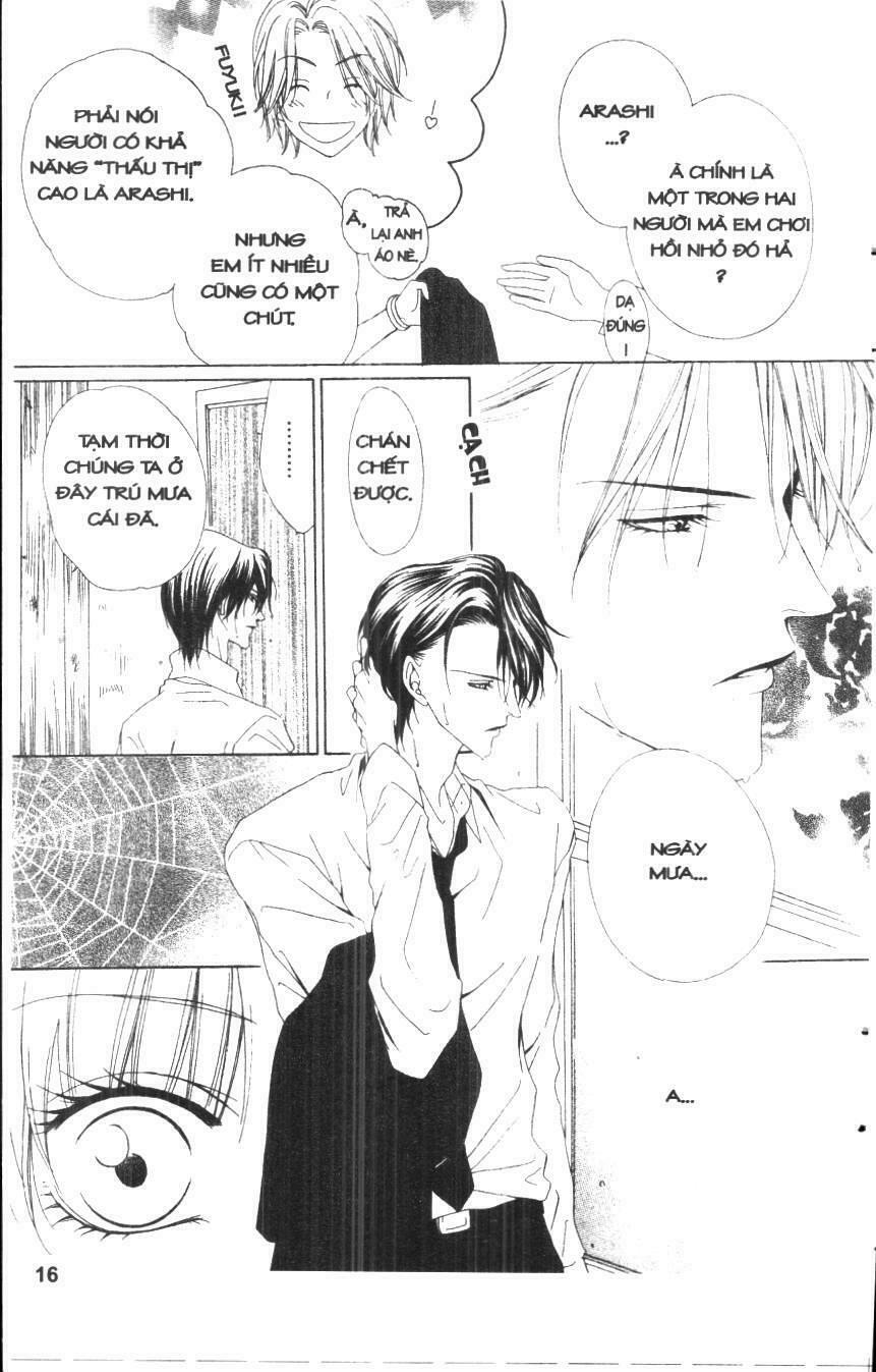 007 Phá Án: Chapter 4