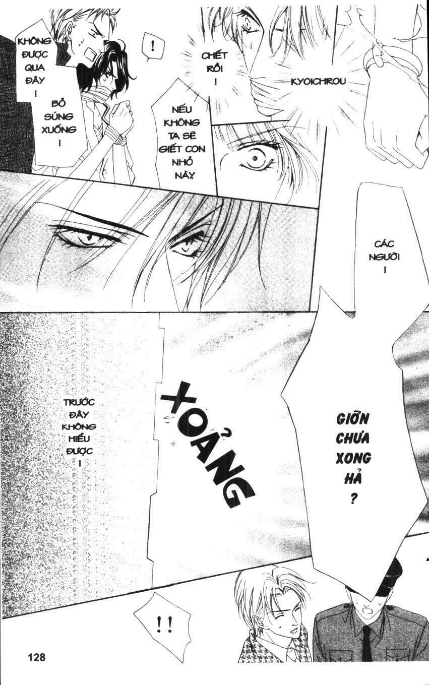007 Phá Án: Chapter 4